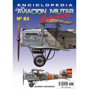 ENCICLOPEDIA DE LA AVIACIÓN MILITAR ESPAÑOLA 83