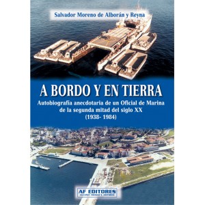 A bordo y en tierra