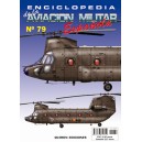 ENCICLOPEDIA DE LA AVIACIÓN MILITAR ESPAÑOLA 80