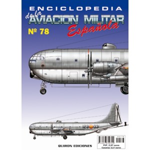 ENCICLOPEDIA DE LA AVIACIÓN MILITAR ESPAÑOLA 78