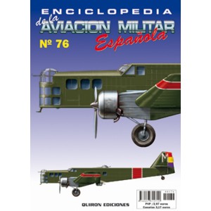 ENCICLOPEDIA DE LA AVIACIÓN MILITAR ESPAÑOLA 76