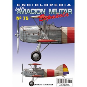 ENCICLOPEDIA DE LA AVIACIÓN MILITAR ESPAÑOLA 75