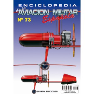 ENCICLOPEDIA DE LA AVIACIÓN MILITAR ESPAÑOLA 73