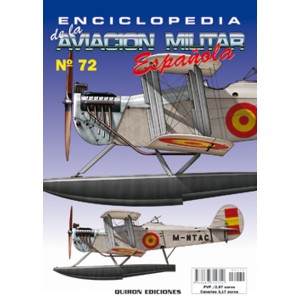 ENCICLOPEDIA DE LA AVIACIÓN MILITAR ESPAÑOLA 72