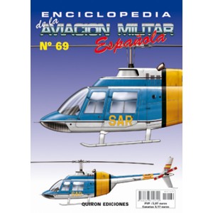 ENCICLOPEDIA DE LA AVIACIÓN MILITAR ESPAÑOLA 69