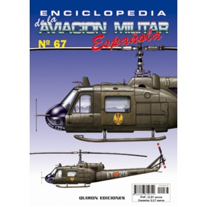 ENCICLOPEDIA DE LA AVIACIÓN MILITAR ESPAÑOLA 67