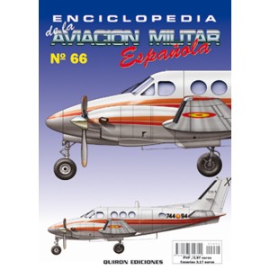 ENCICLOPEDIA DE LA AVIACIÓN MILITAR ESPAÑOLA 66