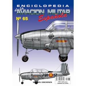 ENCICLOPEDIA DE LA AVIACIÓN MILITAR ESPAÑOLA 65