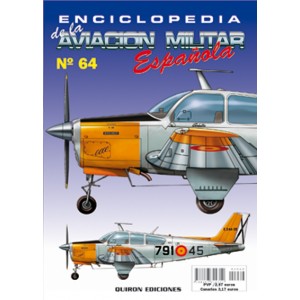 ENCICLOPEDIA DE LA AVIACIÓN MILITAR ESPAÑOLA 64