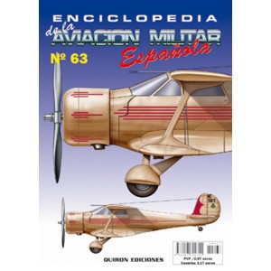 ENCICLOPEDIA DE LA AVIACIÓN MILITAR ESPAÑOLA 63