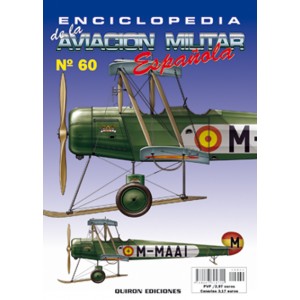 ENCICLOPEDIA DE LA AVIACIÓN MILITAR ESPAÑOLA 60