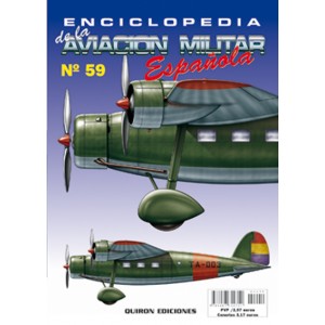 ENCICLOPEDIA DE LA AVIACIÓN MILITAR ESPAÑOLA 59