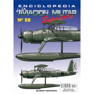 ENCICLOPEDIA DE LA AVIACIÓN MILITAR ESPAÑOLA 58