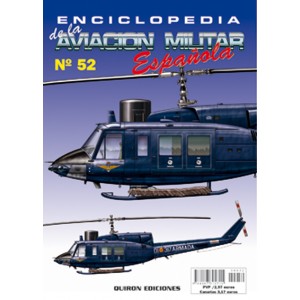 ENCICLOPEDIA DE LA AVIACIÓN MILITAR ESPAÑOLA 52