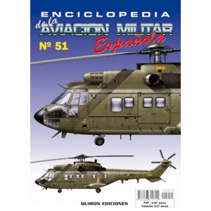 ENCICLOPEDIA DE LA AVIACIÓN MILITAR ESPAÑOLA 51