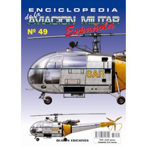 ENCICLOPEDIA DE LA AVIACIÓN MILITAR ESPAÑOLA 49