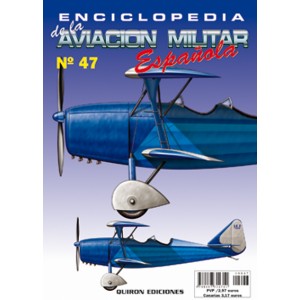 ENCICLOPEDIA DE LA AVIACIÓN MILITAR ESPAÑOLA 47