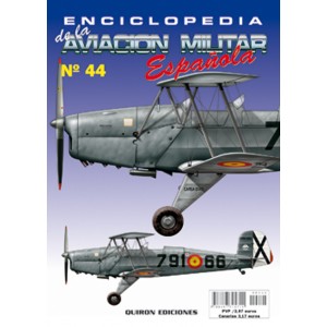 ENCICLOPEDIA DE LA AVIACIÓN MILITAR ESPAÑOLA 44