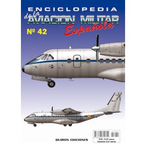 ENCICLOPEDIA DE LA AVIACIÓN MILITAR ESPAÑOLA 42