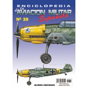 ENCICLOPEDIA DE LA AVIACIÓN MILITAR ESPAÑOLA 39