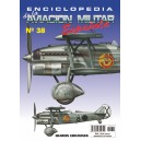 ENCICLOPEDIA DE LA AVIACIÓN MILITAR ESPAÑOLA 40