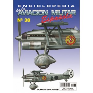 ENCICLOPEDIA DE LA AVIACIÓN MILITAR ESPAÑOLA 38