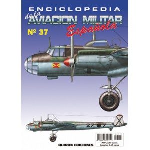 ENCICLOPEDIA DE LA AVIACIÓN MILITAR ESPAÑOLA 37