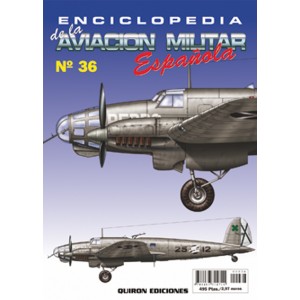 ENCICLOPEDIA DE LA AVIACIÓN MILITAR ESPAÑOLA 36