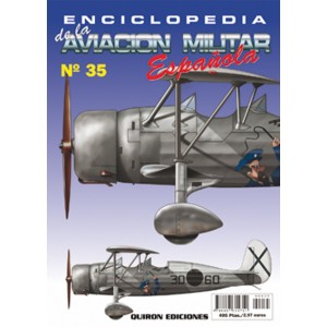 ENCICLOPEDIA DE LA AVIACIÓN MILITAR ESPAÑOLA 35