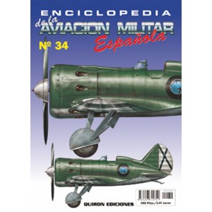 ENCICLOPEDIA DE LA AVIACIÓN MILITAR ESPAÑOLA 34