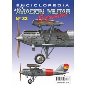 ENCICLOPEDIA DE LA AVIACIÓN MILITAR ESPAÑOLA 33