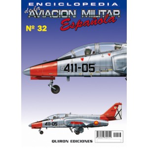 ENCICLOPEDIA DE LA AVIACIÓN MILITAR ESPAÑOLA 32