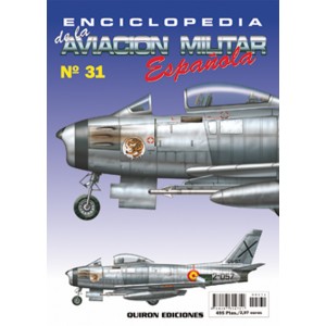 ENCICLOPEDIA DE LA AVIACIÓN MILITAR ESPAÑOLA 31