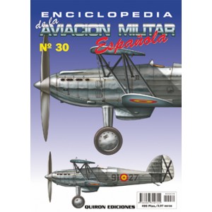 ENCICLOPEDIA DE LA AVIACIÓN MILITAR ESPAÑOLA 30