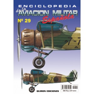 ENCICLOPEDIA DE LA AVIACIÓN MILITAR ESPAÑOLA 29