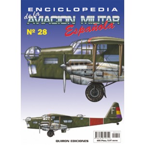 ENCICLOPEDIA DE LA AVIACIÓN MILITAR ESPAÑOLA 28