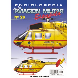 ENCICLOPEDIA DE LA AVIACIÓN MILITAR ESPAÑOLA 26