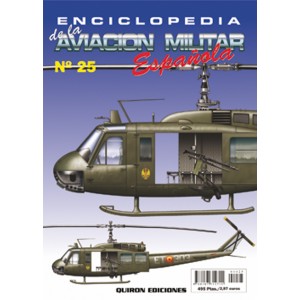 ENCICLOPEDIA DE LA AVIACIÓN MILITAR ESPAÑOLA 25