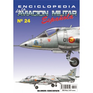 ENCICLOPEDIA DE LA AVIACIÓN MILITAR ESPAÑOLA 24