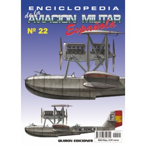 ENCICLOPEDIA DE LA AVIACIÓN MILITAR ESPAÑOLA 22