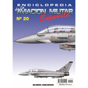ENCICLOPEDIA DE LA AVIACIÓN MILITAR ESPAÑOLA 20