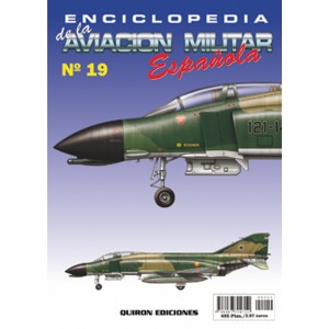 ENCICLOPEDIA DE LA AVIACIÓN MILITAR ESPAÑOLA 19