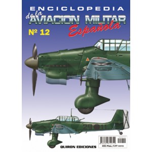 ENCICLOPEDIA DE LA AVIACIÓN MILITAR ESPAÑOLA 12