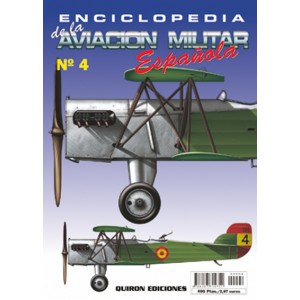 ENCICLOPEDIA DE LA AVIACIÓN MILITAR ESPAÑOLA 4