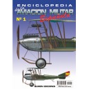 ENCICLOPEDIA DE LA AVIACIÓN MILITAR ESPAÑOLA 3