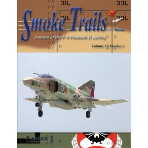 Smoke Trails. Journal of the F-4 Phantom II Society