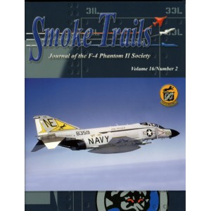 Smoke Trails. Journal of the F-4 Phantom II Society