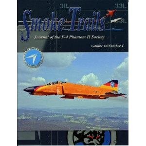 Smoke Trails. Journal of the F-4 Phantom II Society