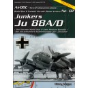 World War II Combat Aircraft Photo Archive. N.º 2 Junkers Ju 88A/D