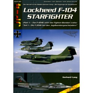 Lockheed F-104 STARFIGHTER